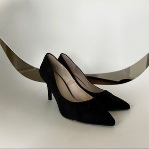 H&M Black High-heeled Shoes